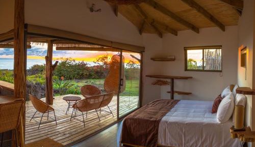 Premium Bungalow with Sea View