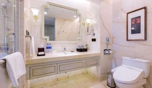 Superior King Room with Garden View