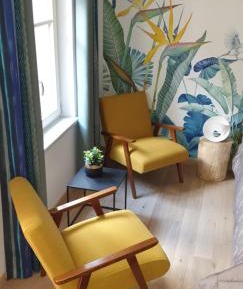 Deluxe Double Room with Shower