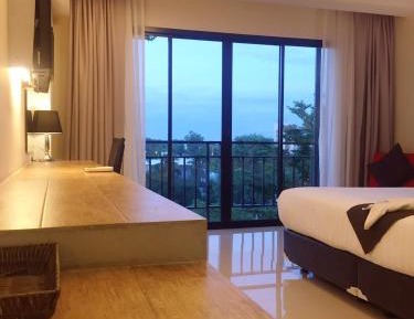 Deluxe Double Room with Bath