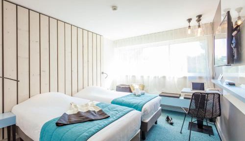 Twin Room with Garden View