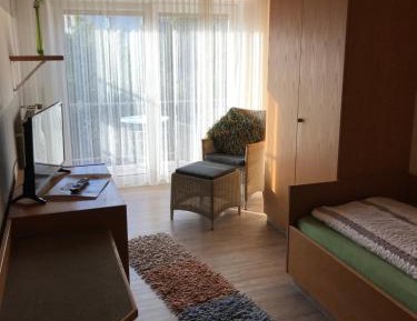 Single Room with Private Bathroom