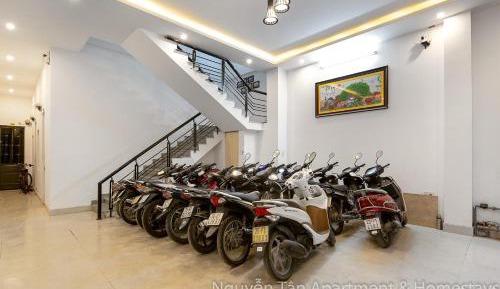 Bed in 6-Bed Dormitory Room