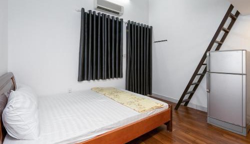 Family Room with Terrace