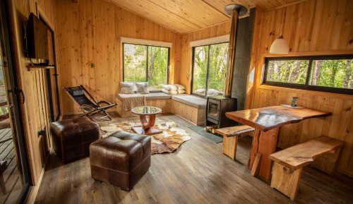 Cottage with Garden View