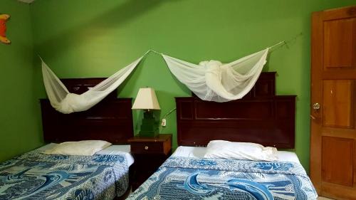 Triple Room with Private Bathroom