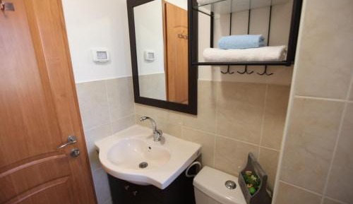 Double Room with Shared Bathroom