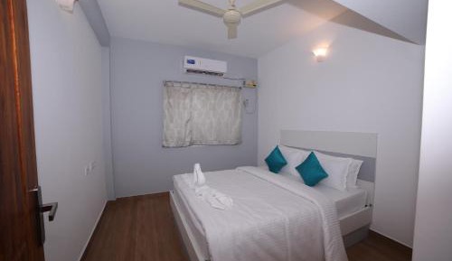 Two-Bedroom Family Apartment