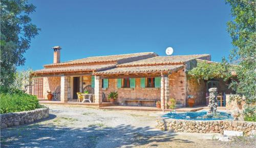 Two-Bedroom Holiday Home