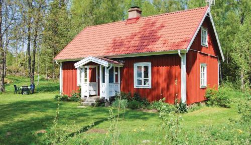 Three-Bedroom Holiday Home 