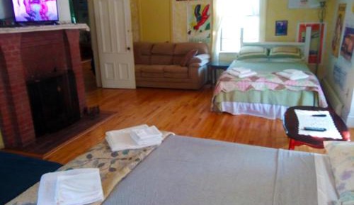 Classic Quadruple Room