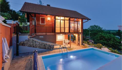 One-Bedroom Vacation Home