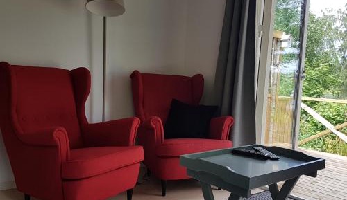 Studio with Lake View