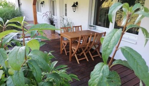 Apartment with Terrace