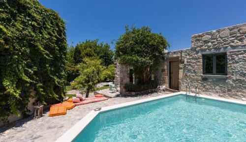 Villa with Private Pool