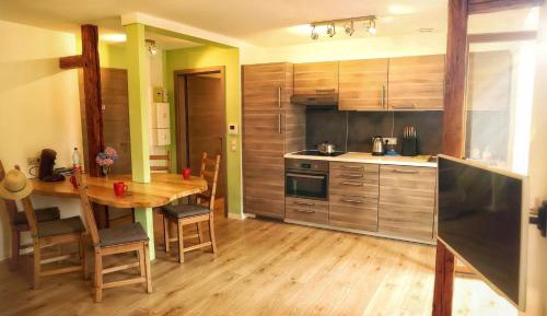 Deluxe Apartment