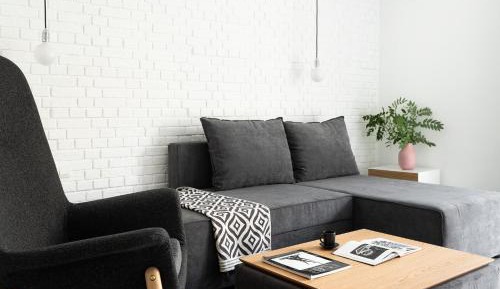 Three-Bedroom Maisonette