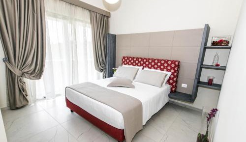 Quadruple Room with Terrace