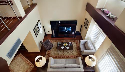 Triplex Presidential Suite