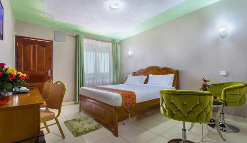 Standard Double Room