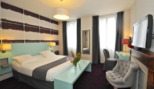 Chambre Double Classique