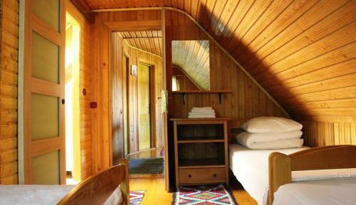 Family Room with Private Bathroom