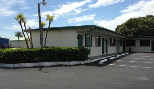 Double Room with Two Double Beds - Non-Smoking