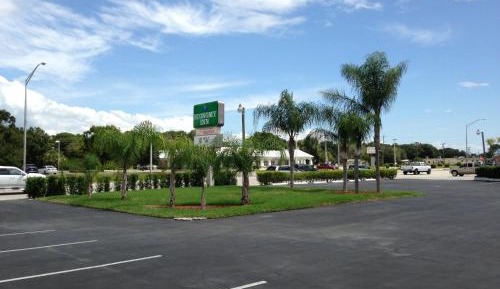 Double Room with Two Double Beds - Smoking