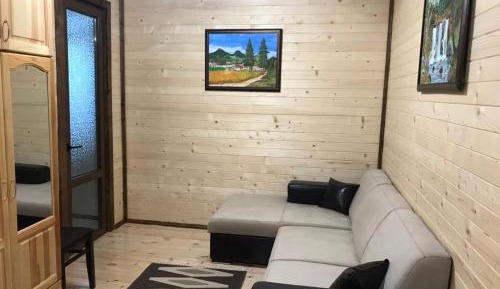 Two-Bedroom Chalet
