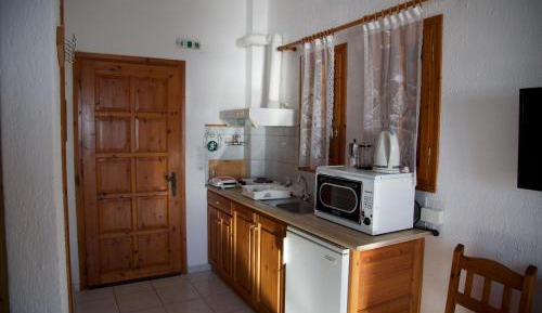 Studio with Sea View