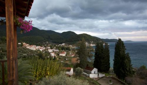 Studio with Sea View