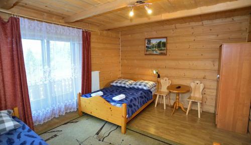 Classic Quadruple Room