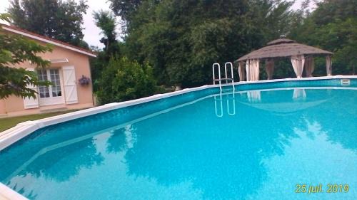 Double Room with Pool View