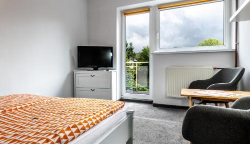 Standard Single Room