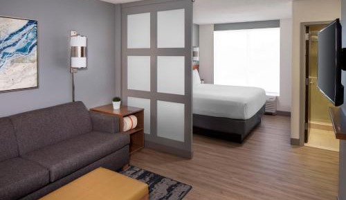 King Room with Sofa Bed