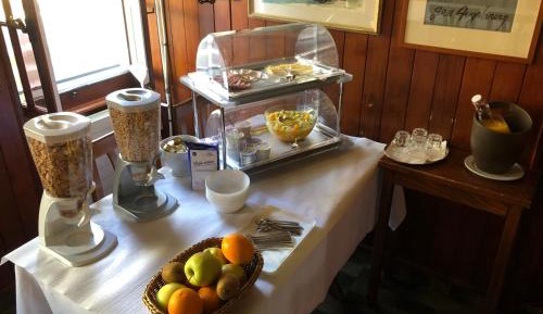 Double Room with Lake View