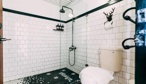 Twin Room with Sea View