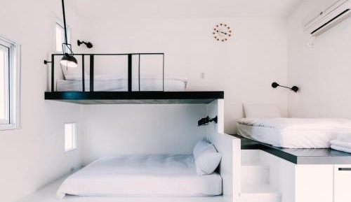 Quadruple Room with Sea View