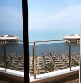 Double Room with Balcony and Sea View