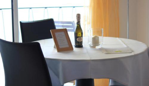 Superior One-Bedroom Apartment with Balcony