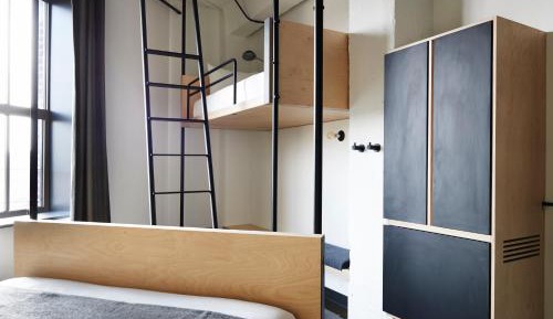 Queen + Twin Loft 