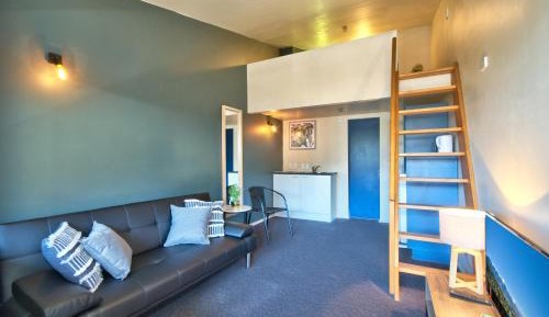 Self-Contained Room and Loft