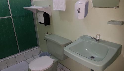 Family Room with Private Bathroom