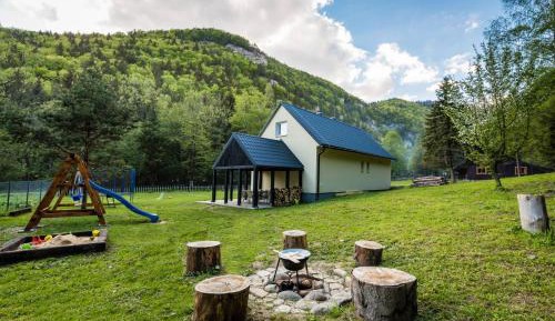 Three-Bedroom Chalet