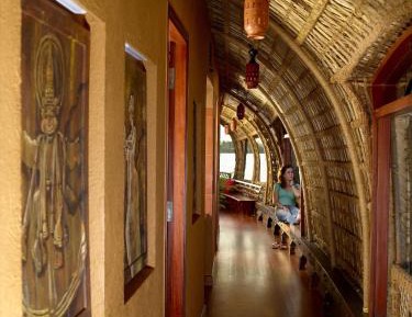 Two Bedroom Houseboat PE