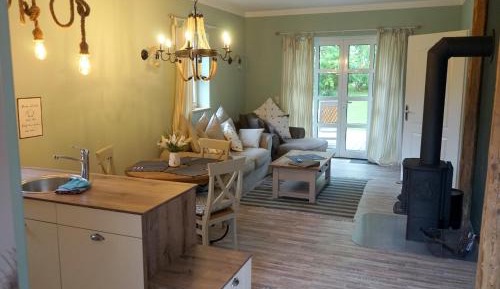 Apartment with Sauna