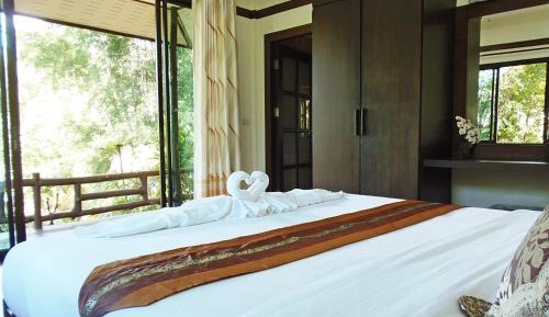 Villa 2 rooms for 4 Person (adjoining room) 