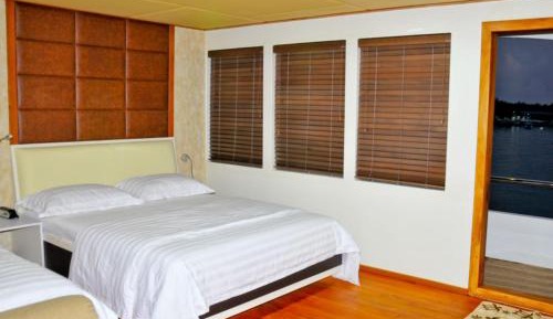 Deluxe Double Room with Sea View