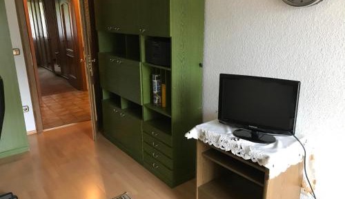 Single Room with Garden View