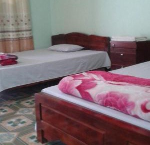 Quadruple Room with Private Bathroom